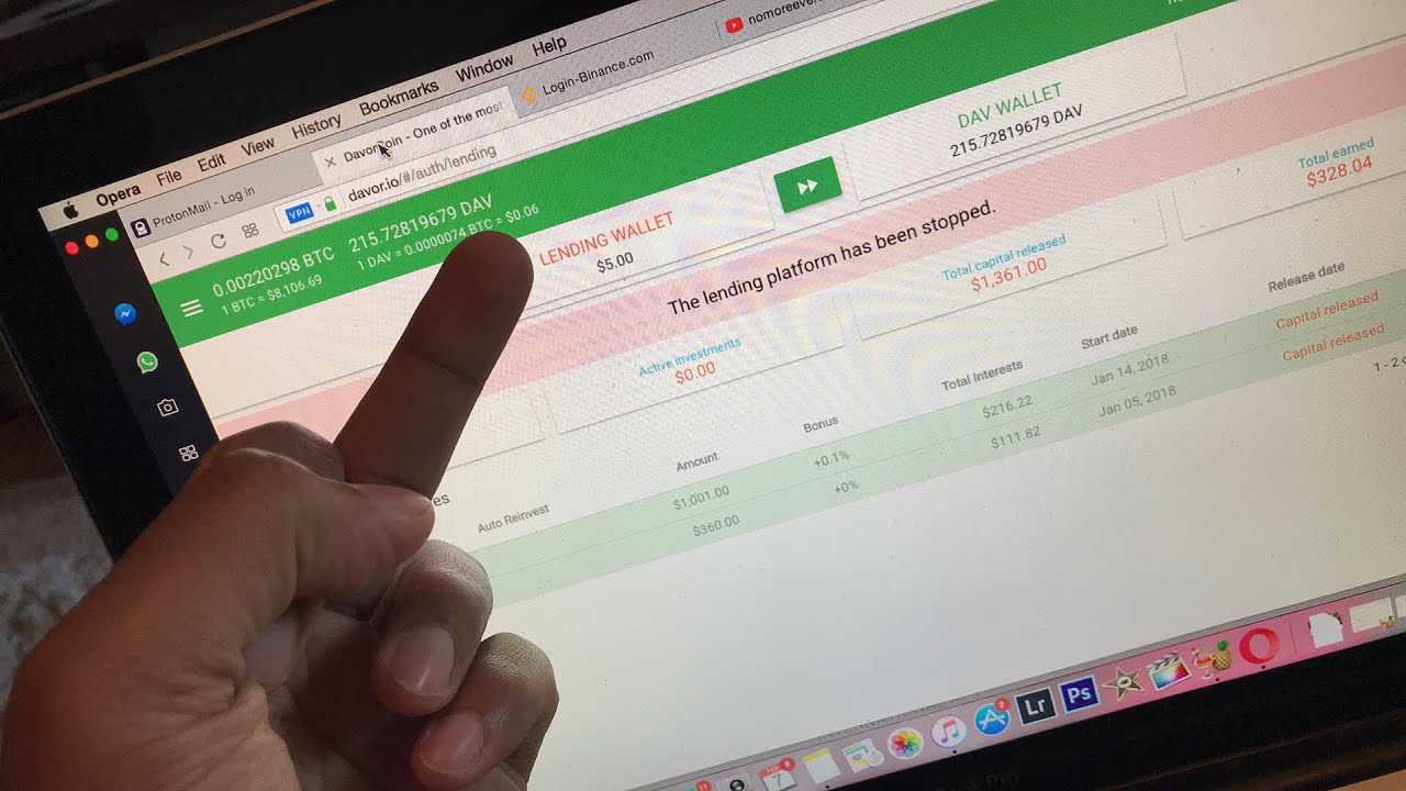 Davor Coin Scam Me SHUT DOWN❗️ WTF❓❗️📈
