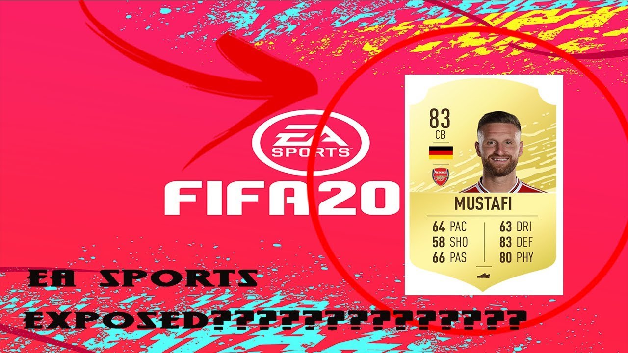 HOW TO SCAM THE FIFA COMMUNITY (FIFA 20 FAKE RATINGS LEAK)