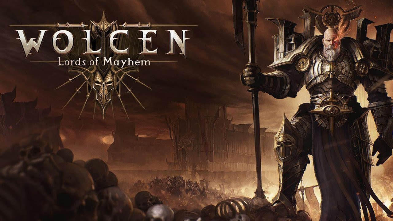 Wolcen: Lords of Mayhem. Глава 1. ч1. Штормфолл в осаде