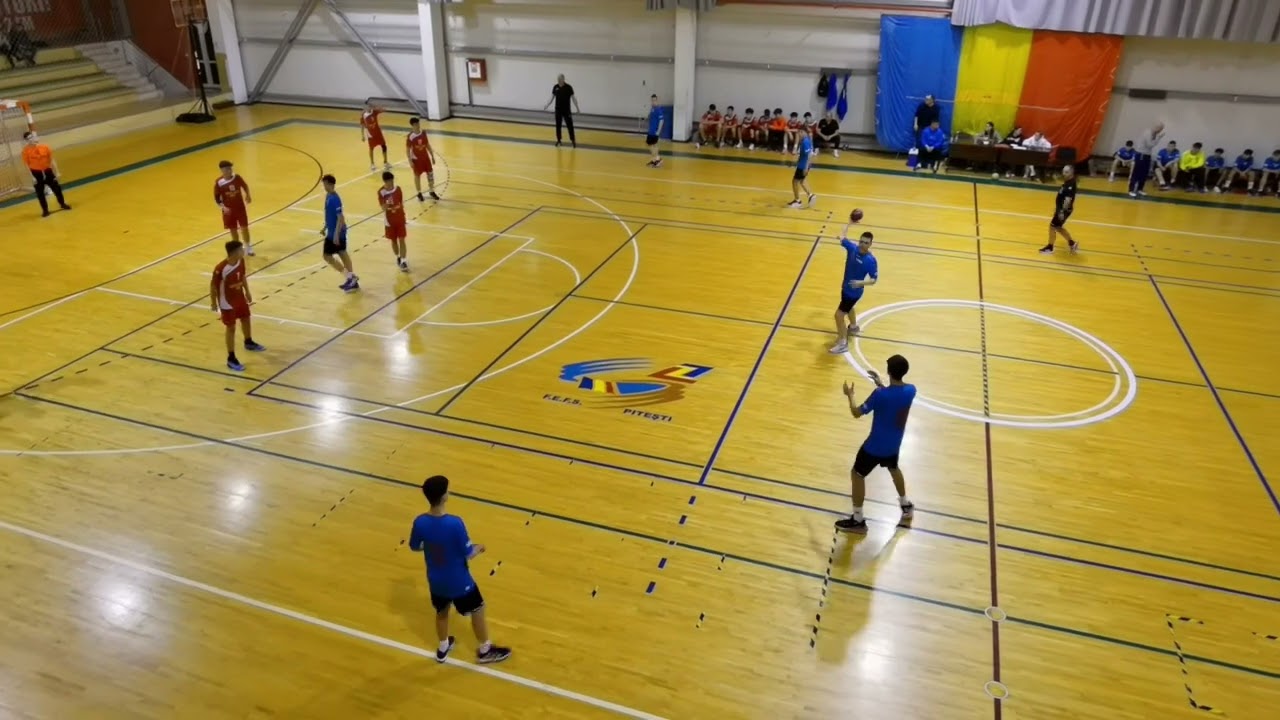 CSU PITESTI - CSS STEAUA BUCURESTI (juniori 3 speranta 2024)
