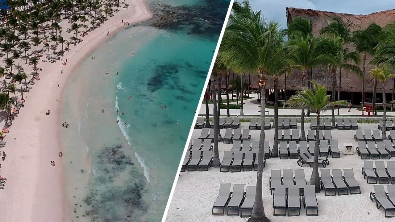 Barcelo Maya Grand Resort Riviera Maya Drone