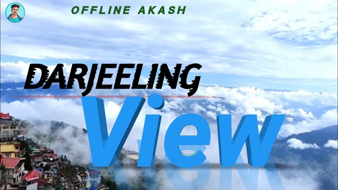 Darjeeling Beautiful view 🪟 || Video status song for WhatsApp || Bengali Whatsapp status video