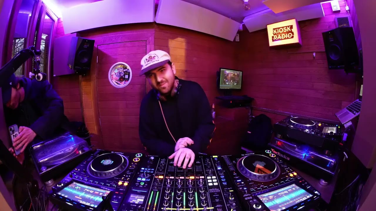 House of Rekids w/ Tal Fussman @ Kiosk Radio 14.11.2025