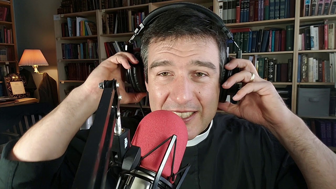 confession and absolution, that's so Roman Catholic!