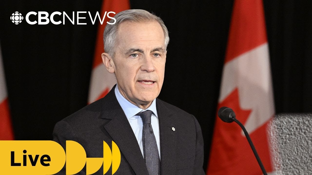 Carney makes affordability announcement as Parliament resumes