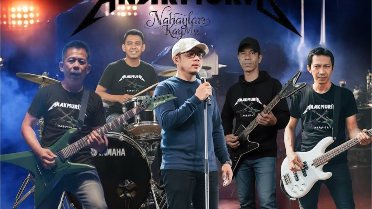 Nahaylan Kaymu | Anak Murid Band