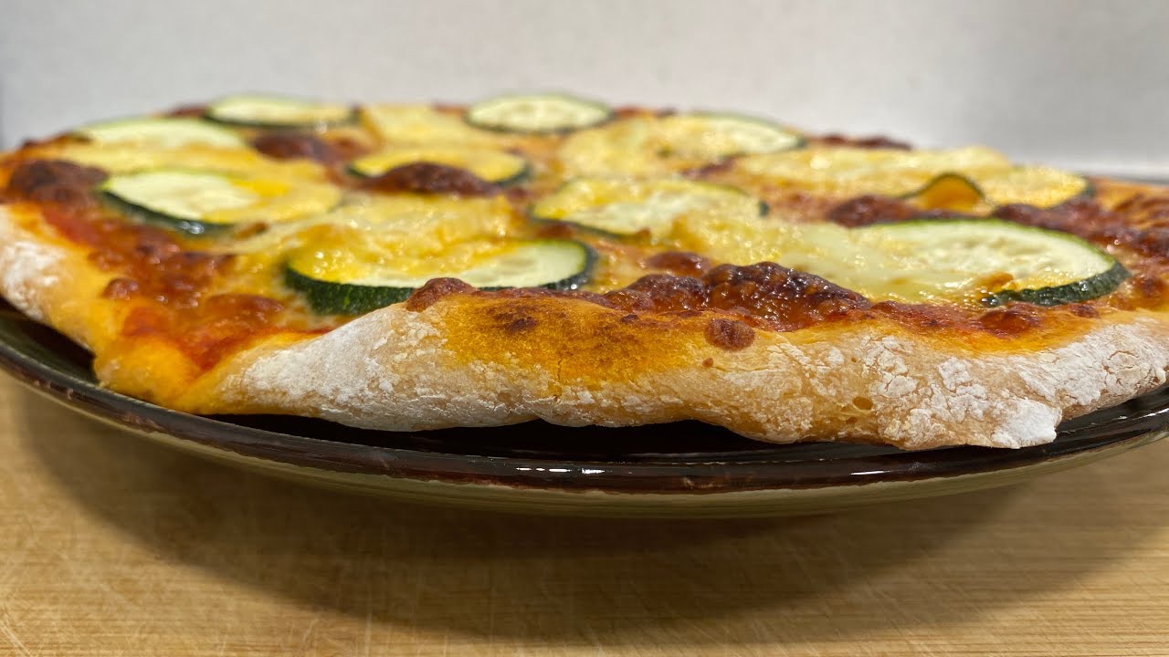 GLUTEN FREE PIZZA |Totsalacuina