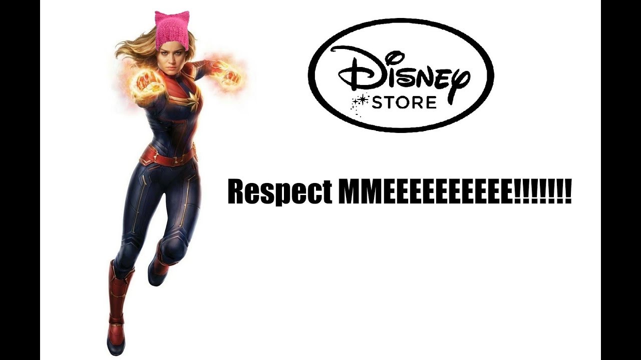 Captain Marvel figure review (SJW version)