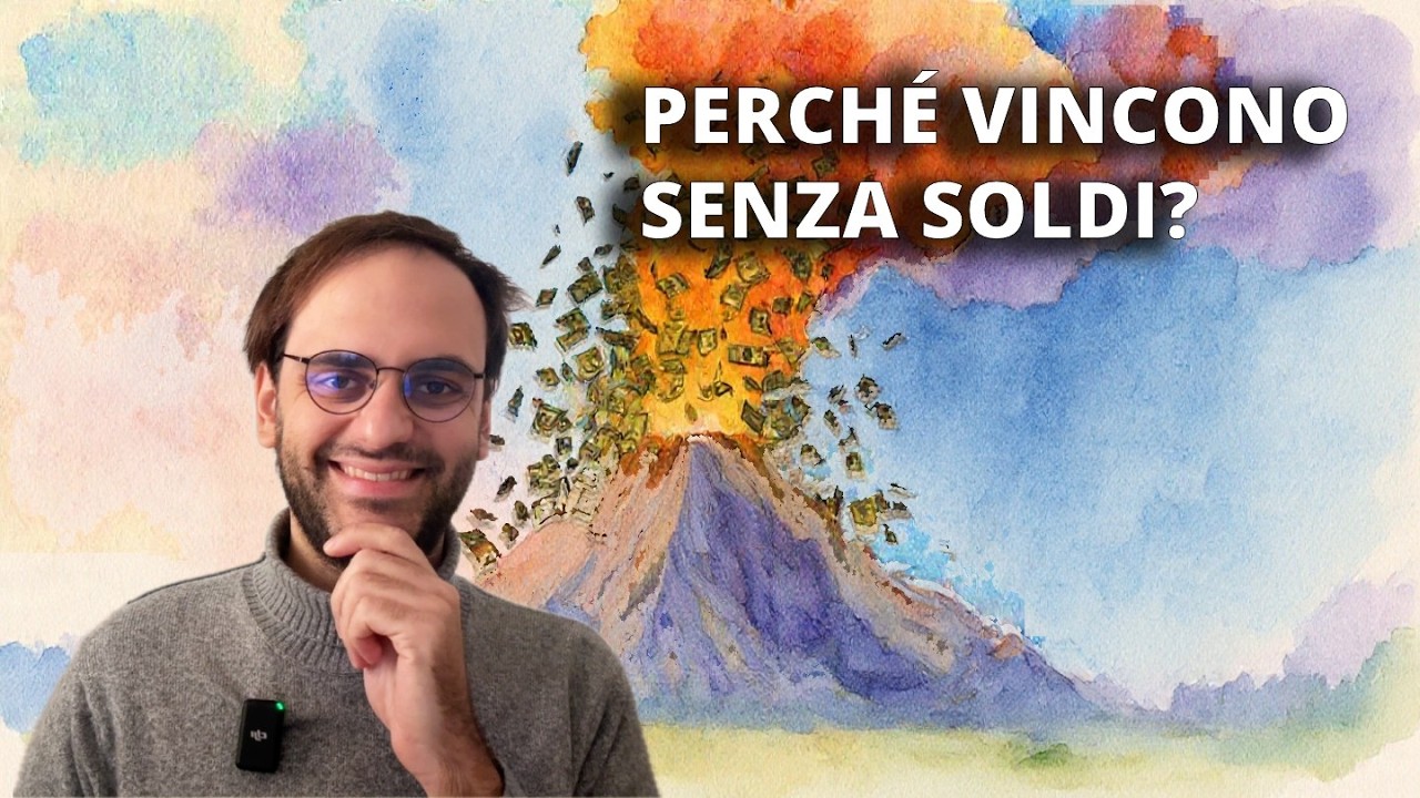 Perché alcuni builder vincono con zero budget?