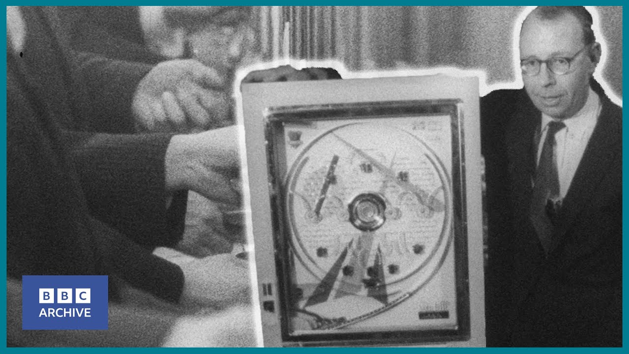 1962: Nagoya goes PACHINKO CRAZY! | Classic BBC Reports | Tonight | BBC Archive