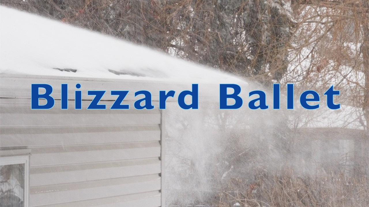 Blizzard Ballet