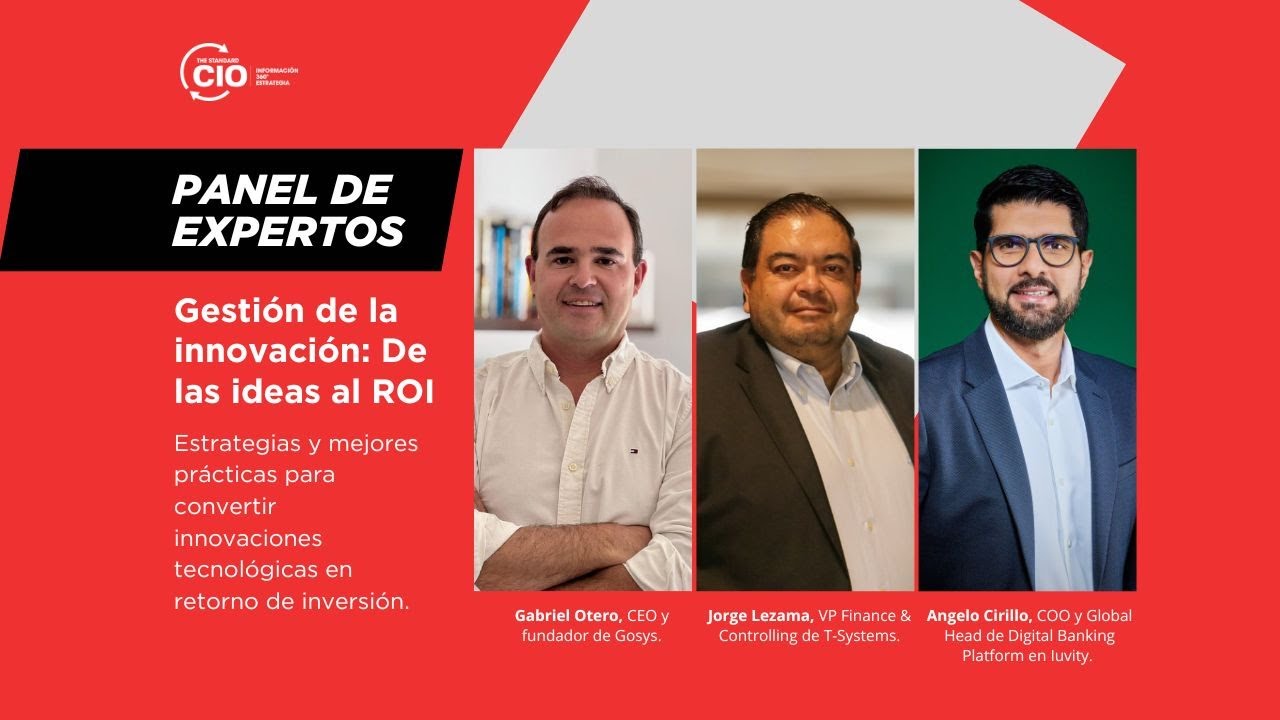 Gestión de la Innovación: De las Ideas al ROI