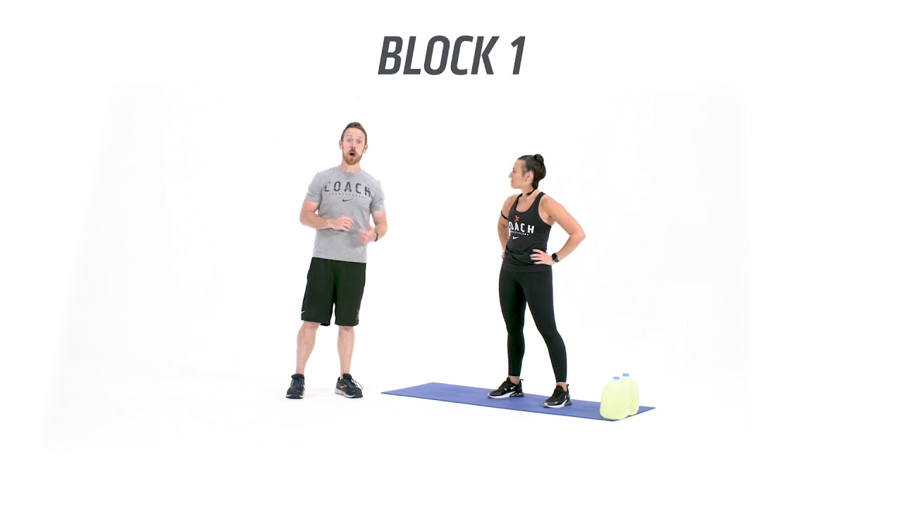 04.30.20 At Home Workout