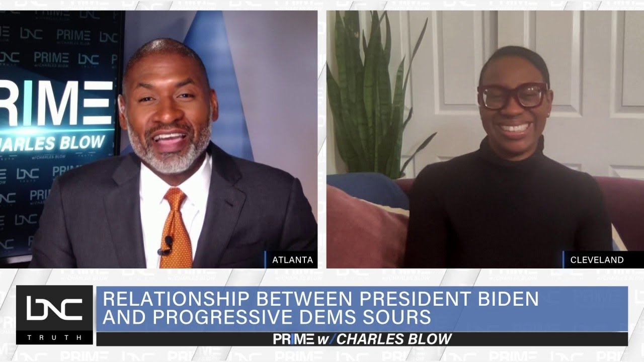 Could Progressives Challenge President Biden in 2024 Primary?