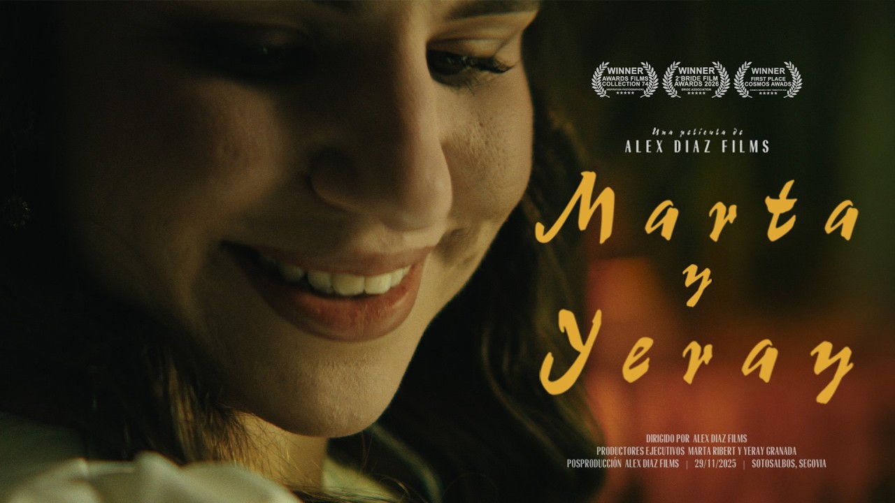 Marta y Yeray - Alex Diaz Films (Wedding Highlights)