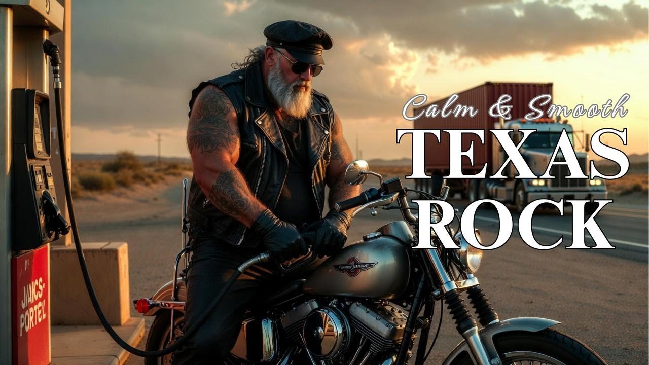 Get Ready Texas Outlaw Rock N Roll | Texas Bar Biker Rock & Whiskey Blues Mix
