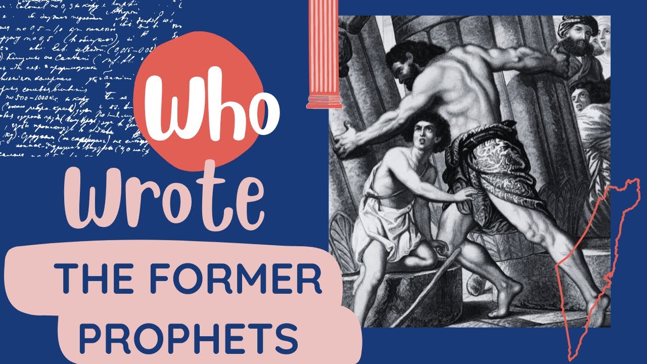 Who Wrote the Former Prophets?