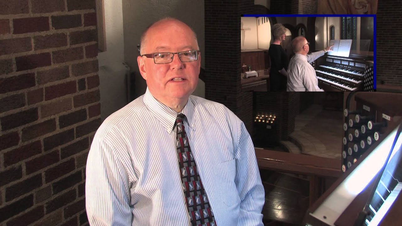 Gelineau Psalmody Demonstration Video