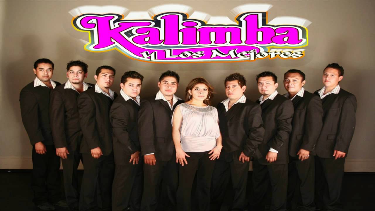 KALIMBA Y LOS MEJORES POPURRI GRUPO MOJADO