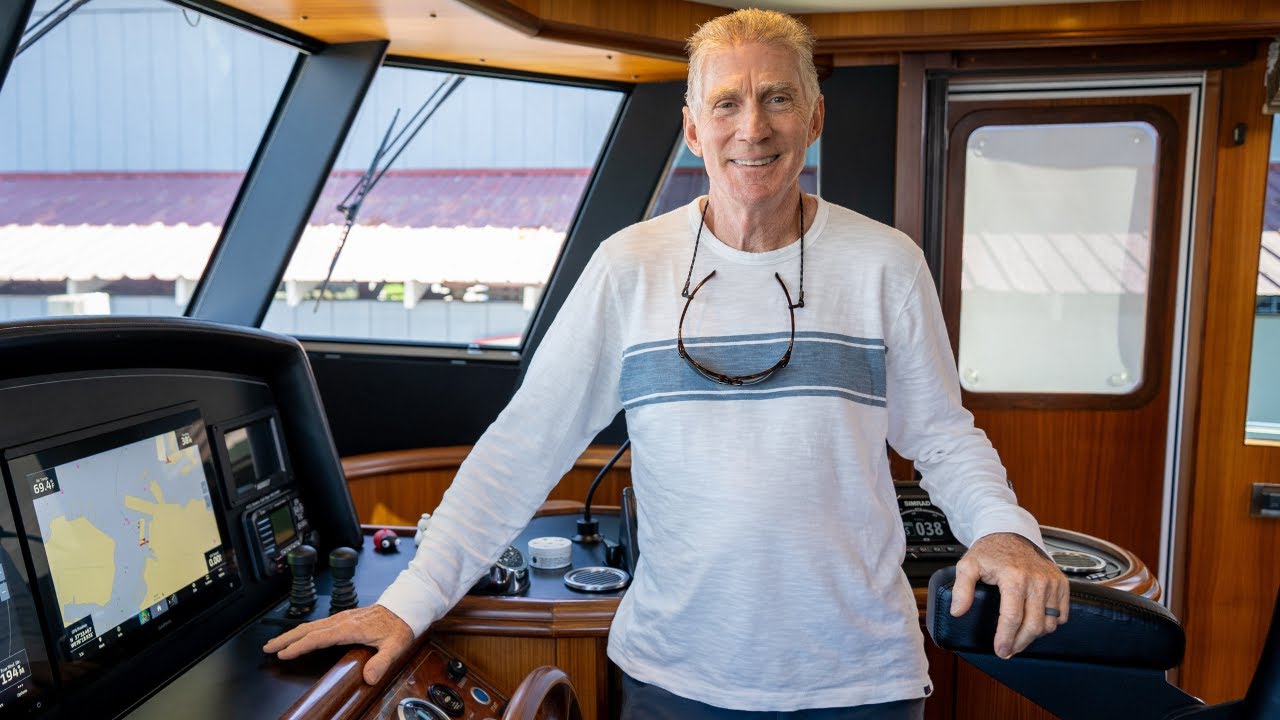Bob Arrington’s Perspective: The Benefits of Using SiriusXM Marine for Cruising