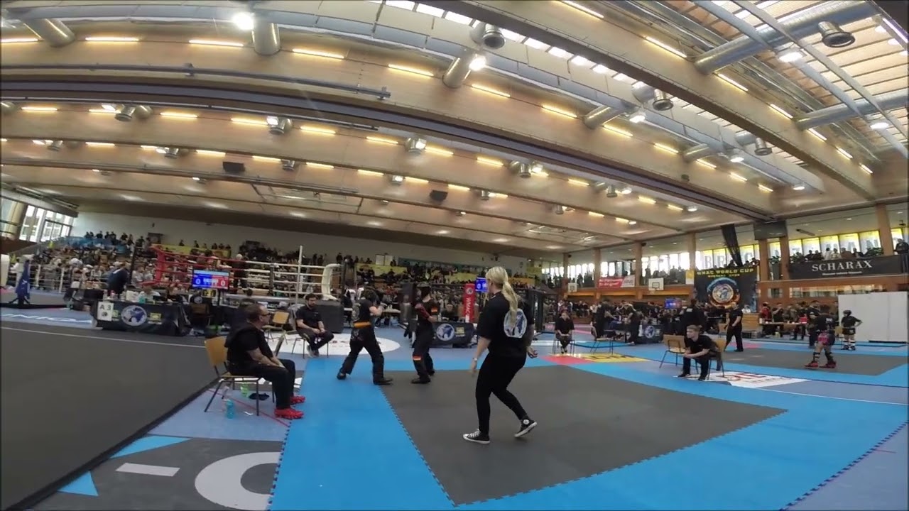 Bregenz Open 2025WMAC Light Contact, женская молодежь - КорЛеонис Гиссен против КСС Мюллер Швайнфурт