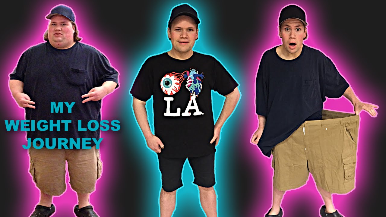 I Completed My Weight Loss Journey - How I lost Over 250 Pounds