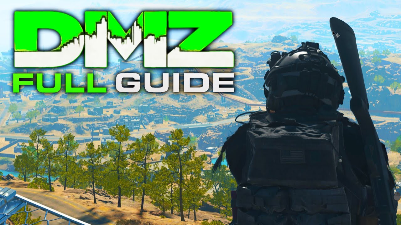 How to play DMZ Guide (MW2 DMZ MODE EXPLAINED)