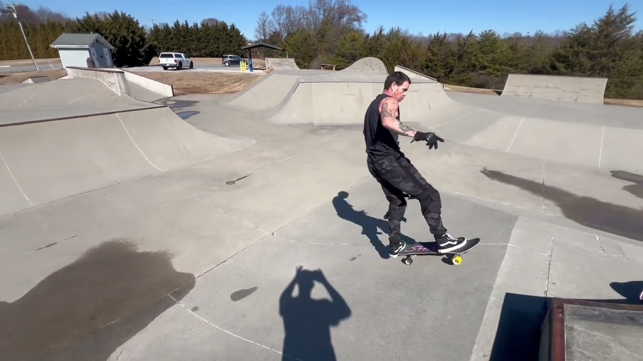 SKATEBOARDING 