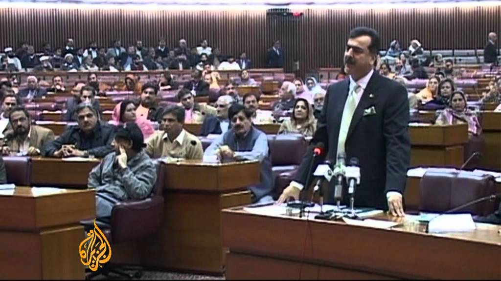 Pakistan supreme court targets PM