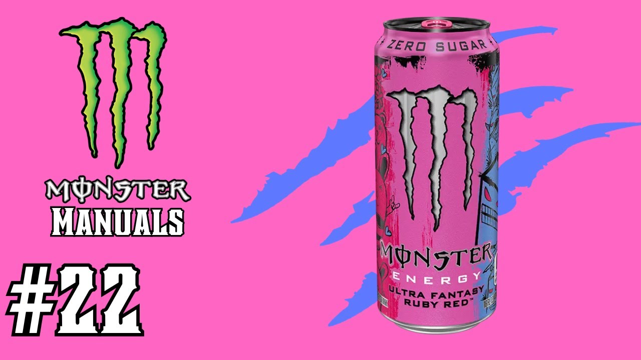 Monster Manuals: #22 - 