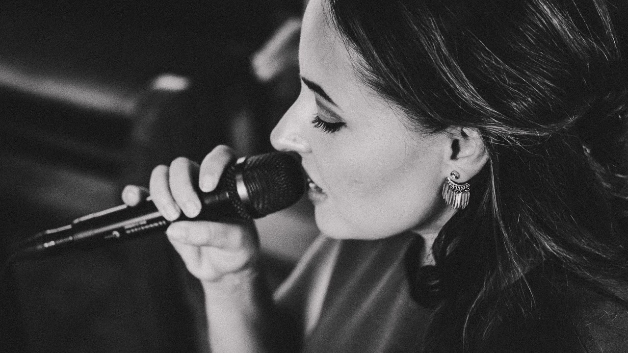 Shape Of My Heart - Sting (neuton. Cover) - LIVE wedding ceremony @ La Dü