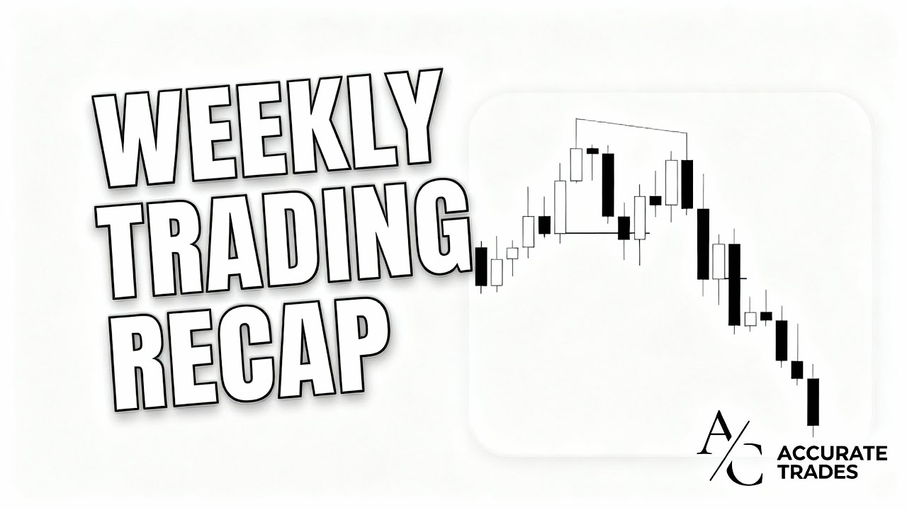 How I Traded My QEM Model with Quarterly Theory &ndash; Weekly Recap