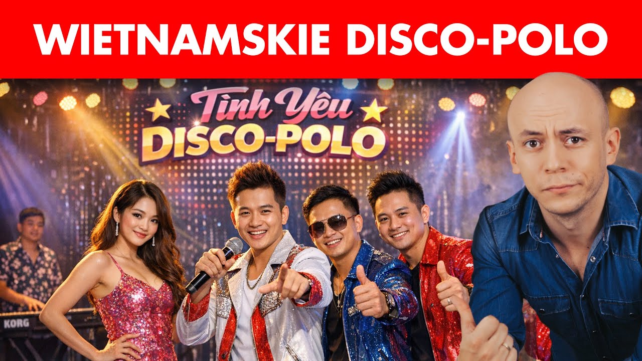 WIETNAMSKIE DISCO-POLO I NIEMIECKI STING (Gdzieś to już słyszałem 114)