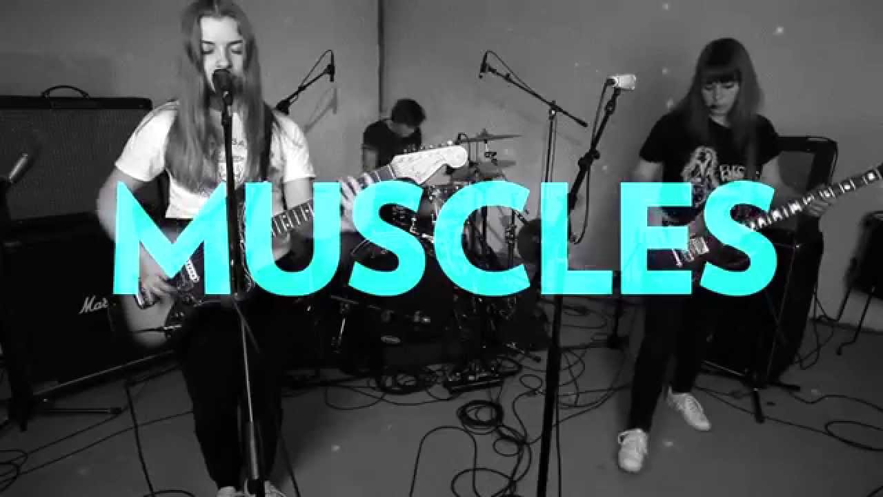 BABY IN VAIN / MUSCLES / LIVE AT BRAUND SOUND