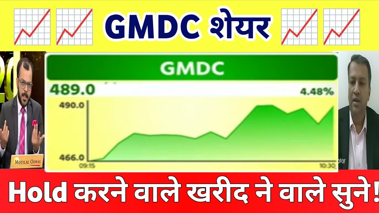 Gmdc ltd Share Latest News |  Gujrat Mineral Share Latest News Today, Analysis 26 November 2025
