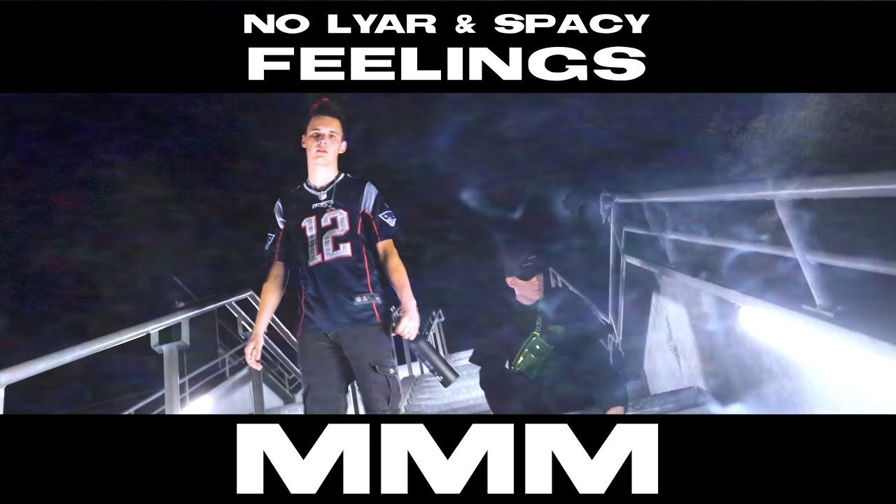 no lyar & Spacy - Feelings (Official Video) | Prod. smokerose