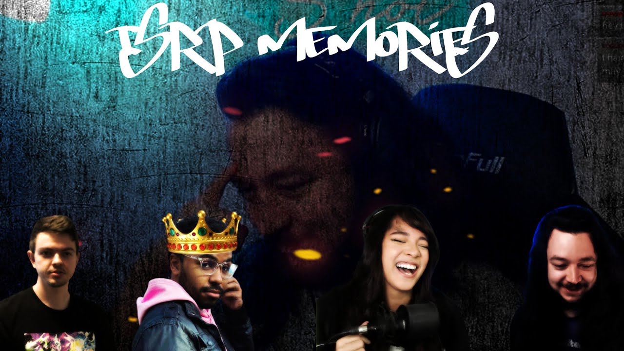Memories Of The TSRP!!! Chilling In VC w/ Rhymestyle, Cinna, and HomBKE