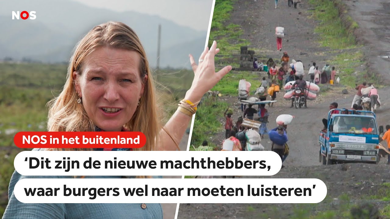 Burgers betalen de prijs van opmars gewapende rebellen in Congo
