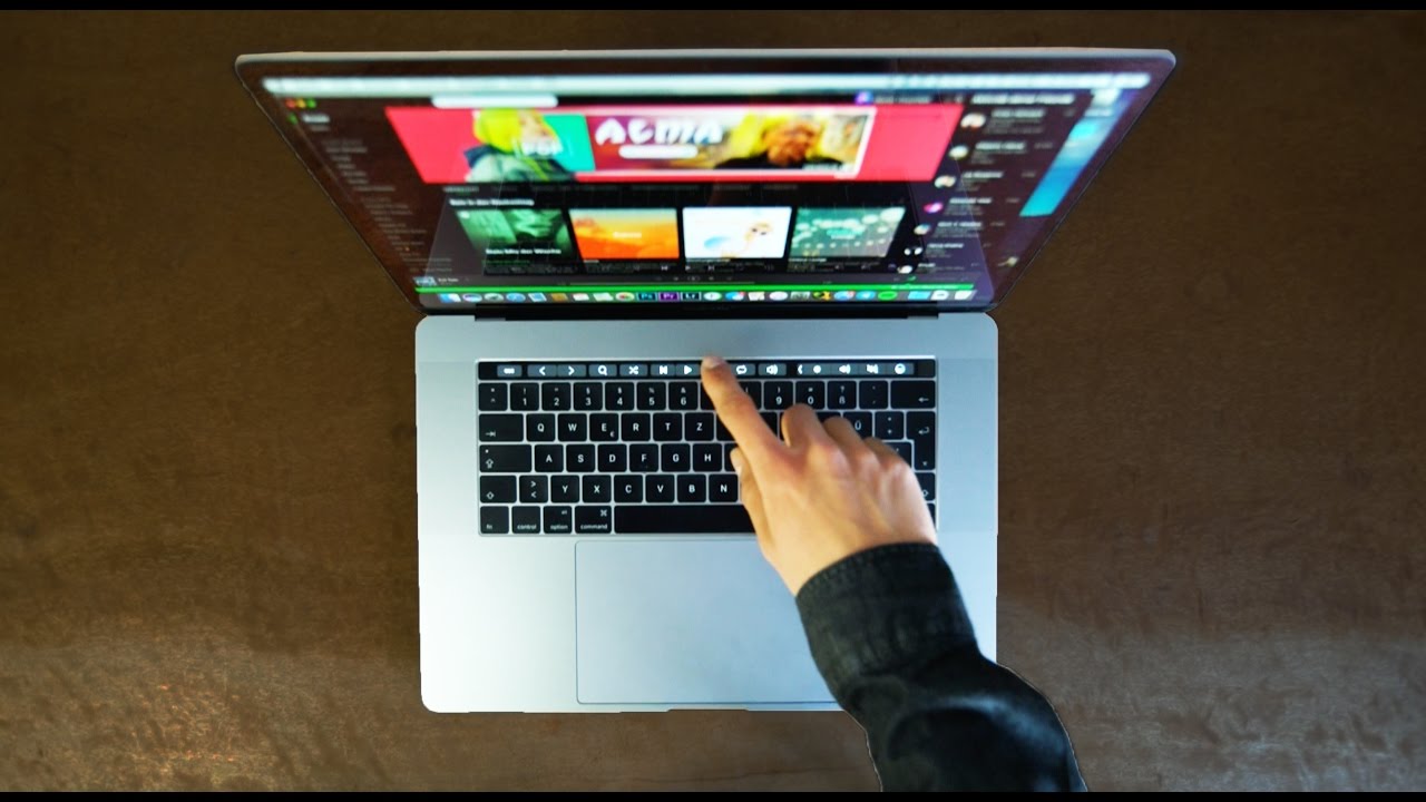 3 Monate mit dem MacBook Pro 15