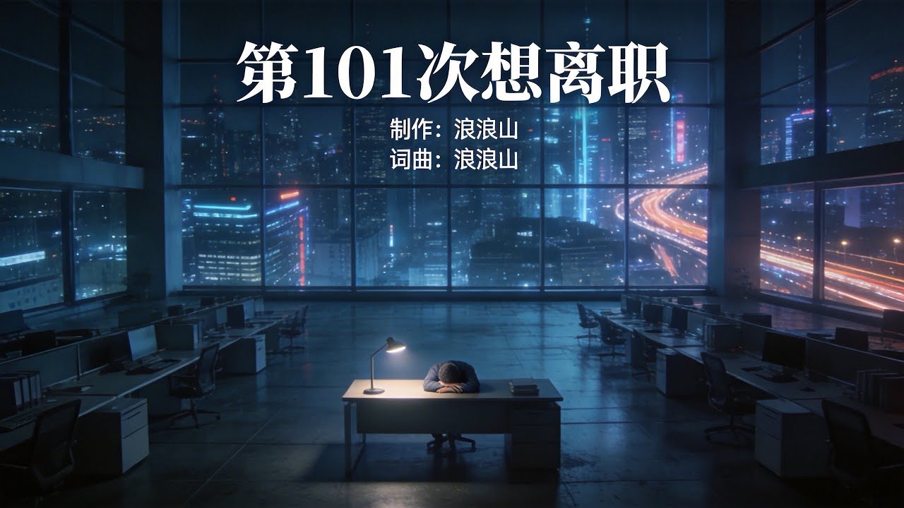 第101次想离职