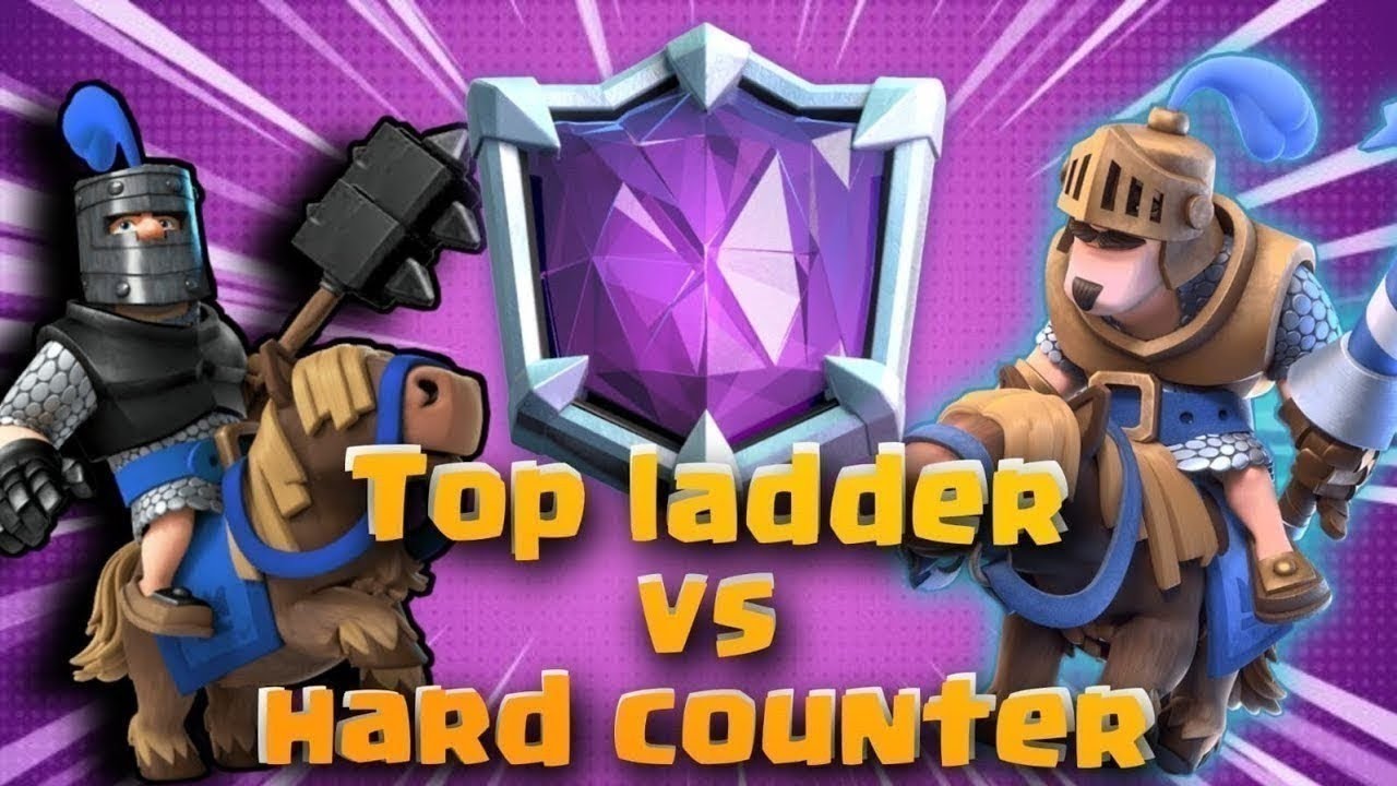 3200🏅Giant Double Prince In Top Ladder Gameplay - Clash Royale