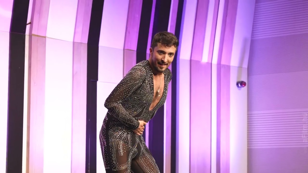 Pablo Acosta en Budapest