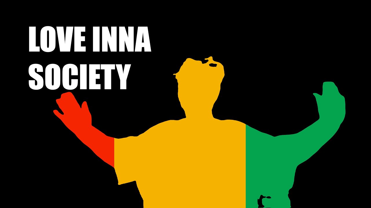 Dub Akum & Sista Caro - LOVE INNA SOCIETY
