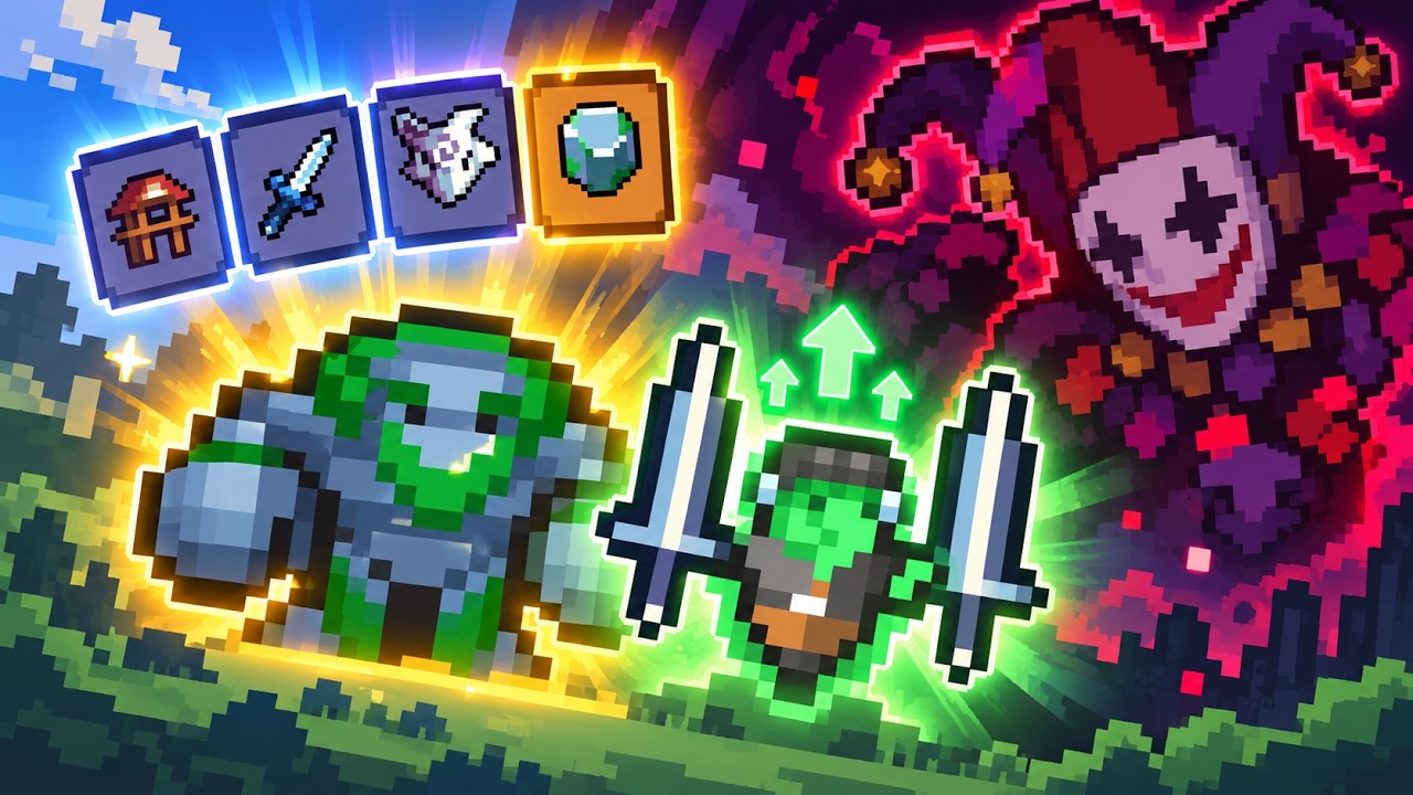 Legendary Items, Awakening, & the Hunt for the Jester | Slotbound