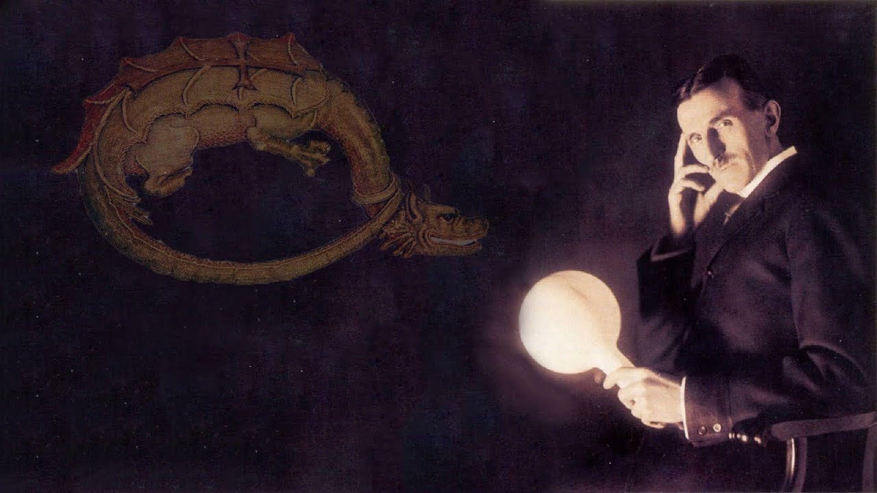Tesla's Silver Spoon and the Order of the Dragon