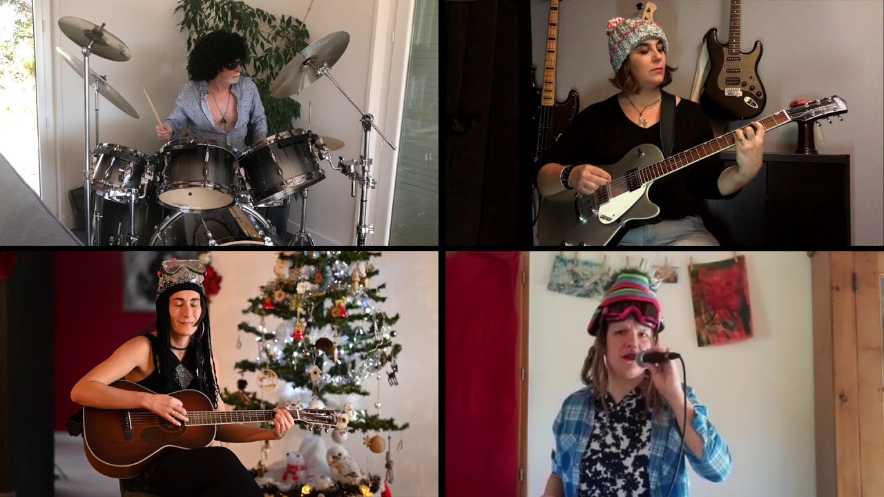 What's up - 4 Non Blondes (Les Coyotes de l'école de musique de La Grand'Croix)