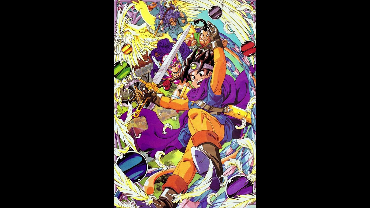 Dragon Quest 3 - 