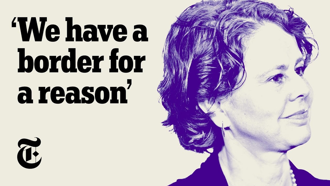'We Have a Border for a Reason' | 