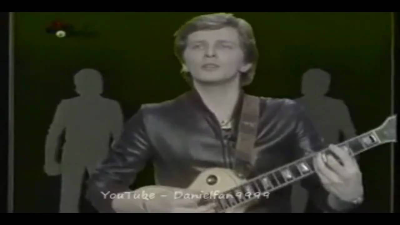 Daniel Popović - Đeni  ( Original spot ~ 1982 ) [HD]