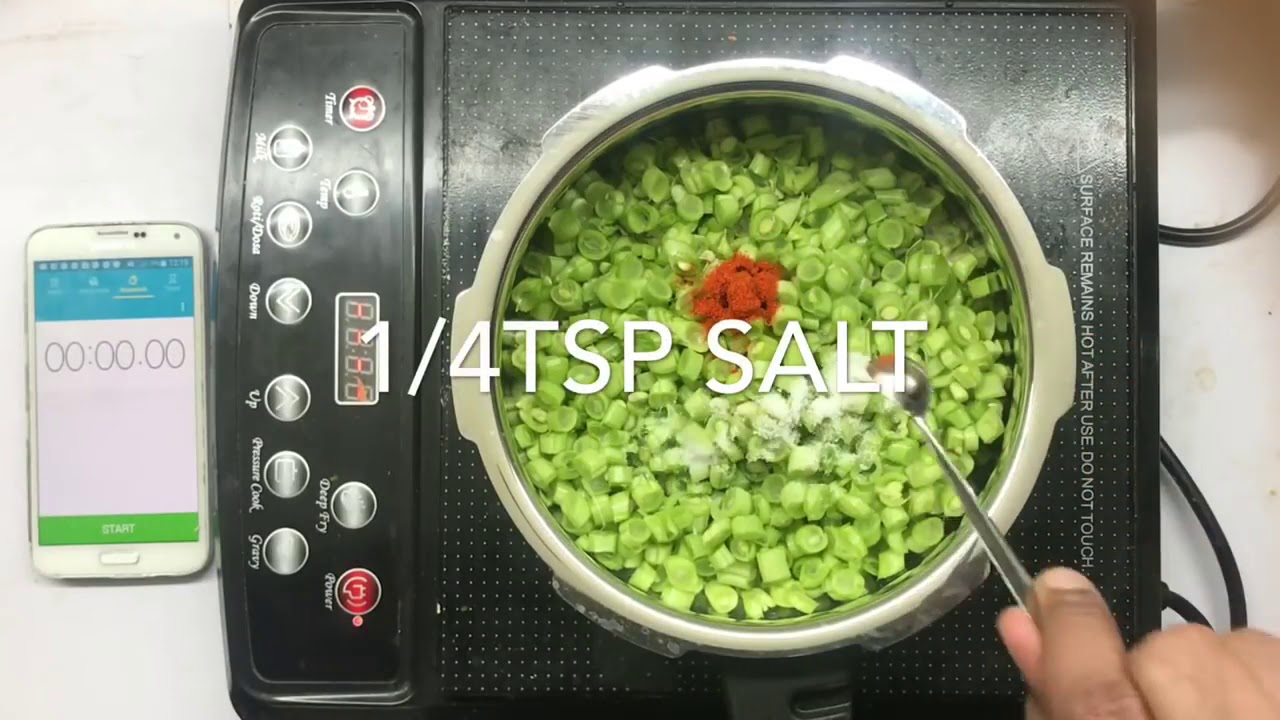 OPOS Lesson 2 - Pressure Baking
